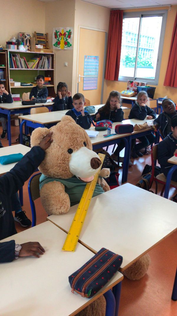 école maternelle et elementaire à pantin