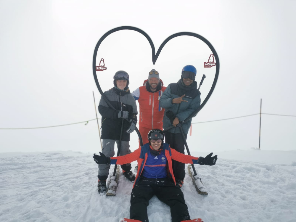 séjour au ski pantin